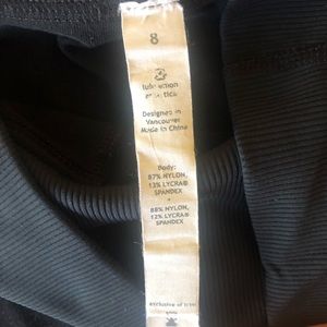 lululemon athletica Pants & Jumpsuits - Lululemon black wide leg pants lululemon athletica Pants & Jumpsuits - Lululemon black wide leg pants